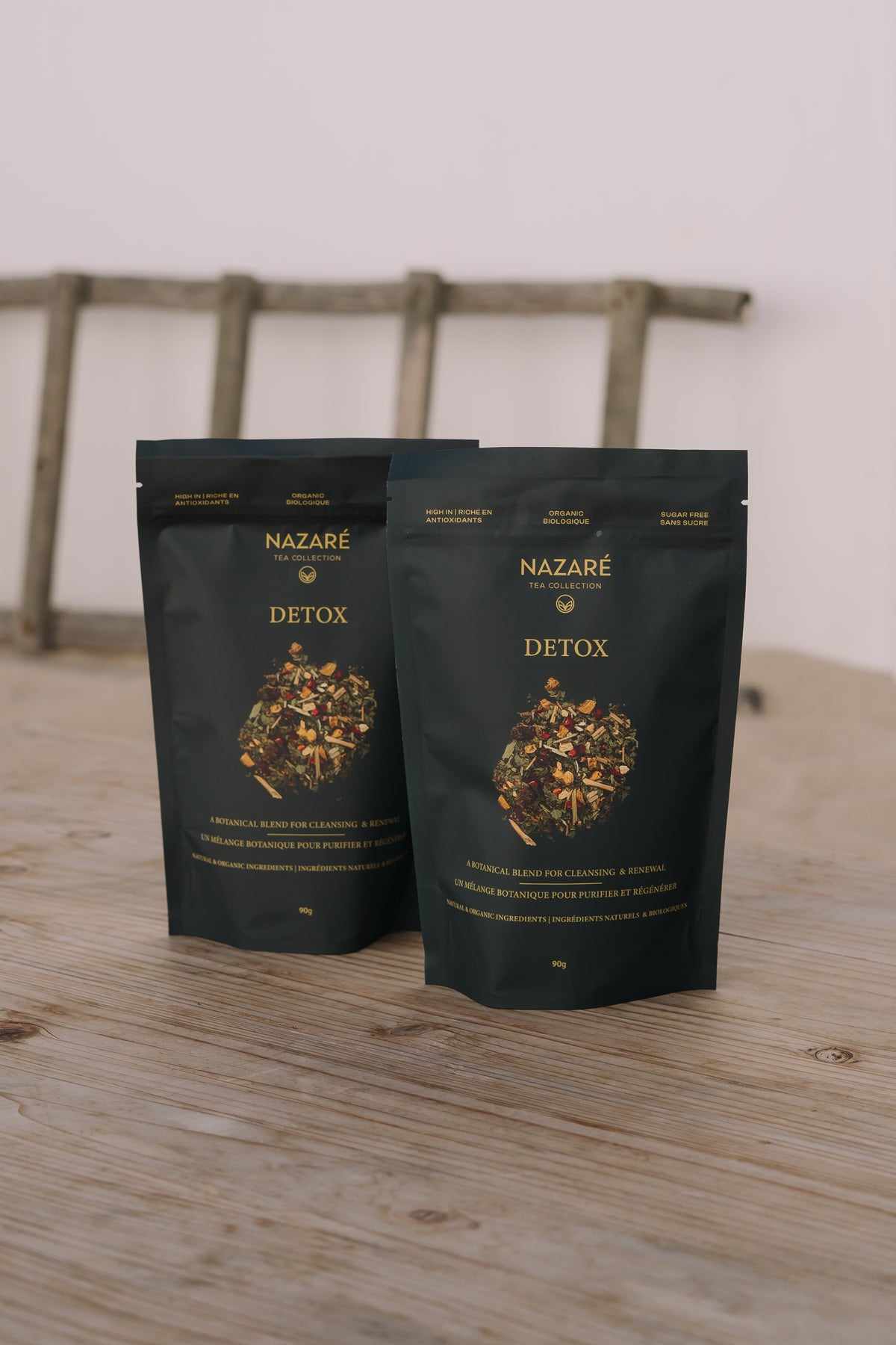 Nazaré Tea Collection — DETOX