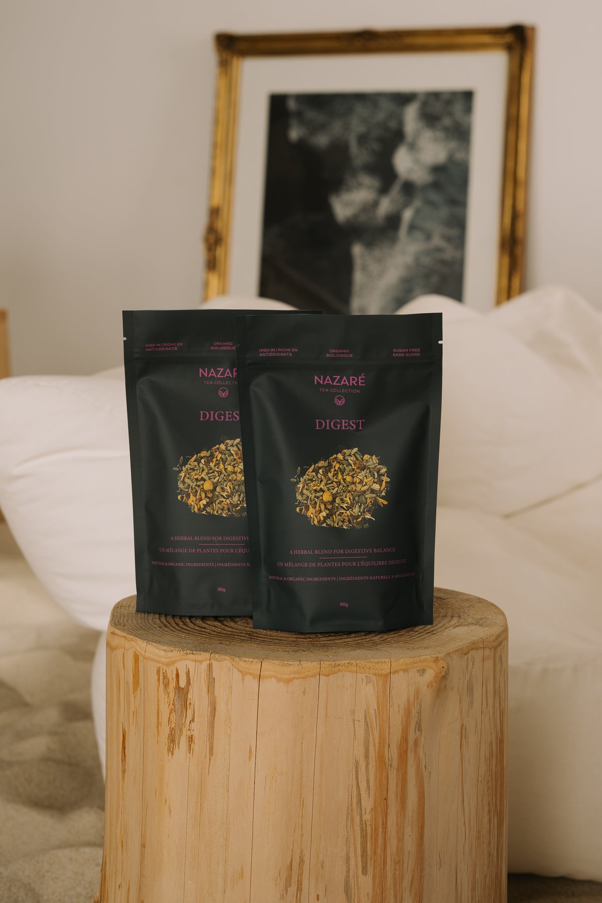 Nazaré Tea Collection — DIGEST