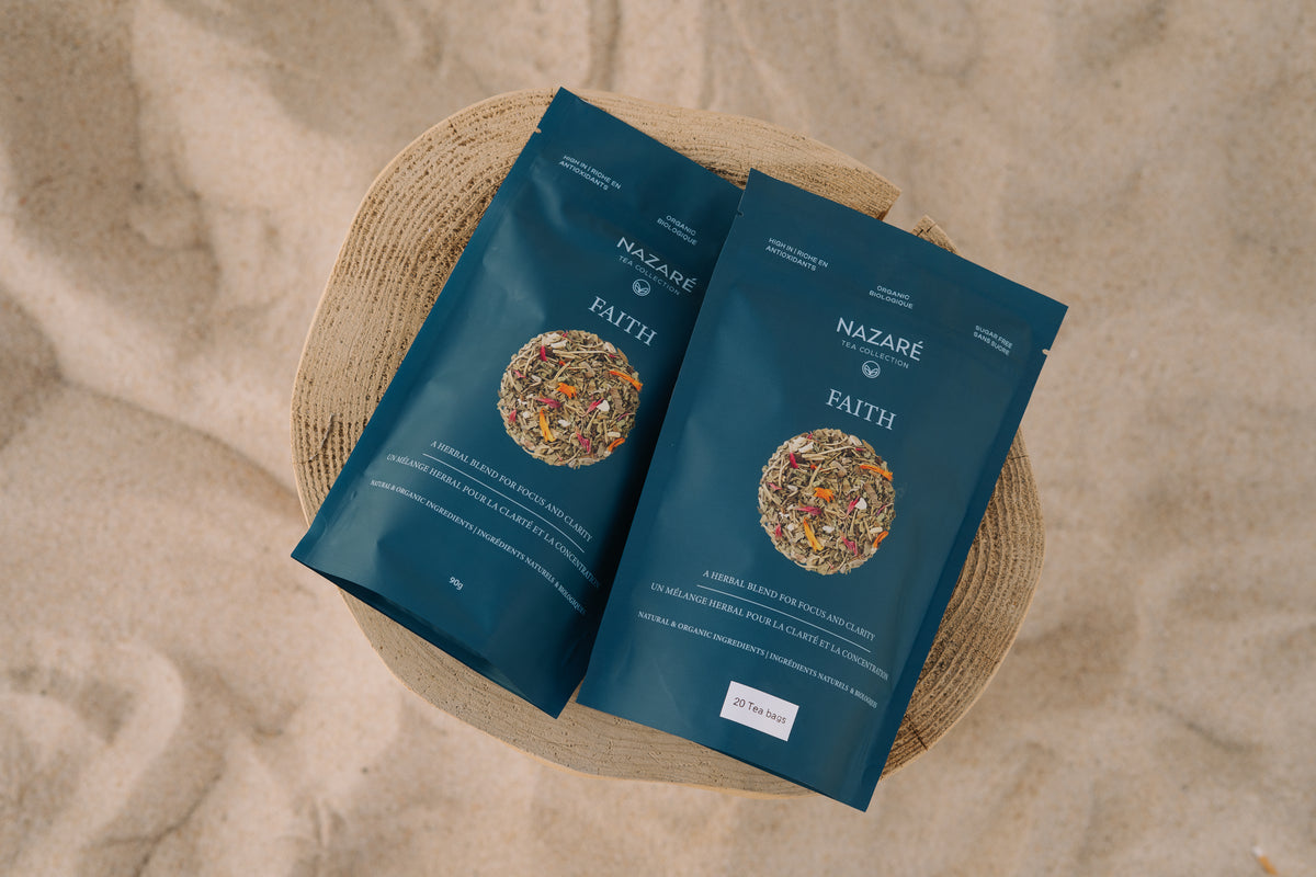 Nazaré Tea Collection — FAITH