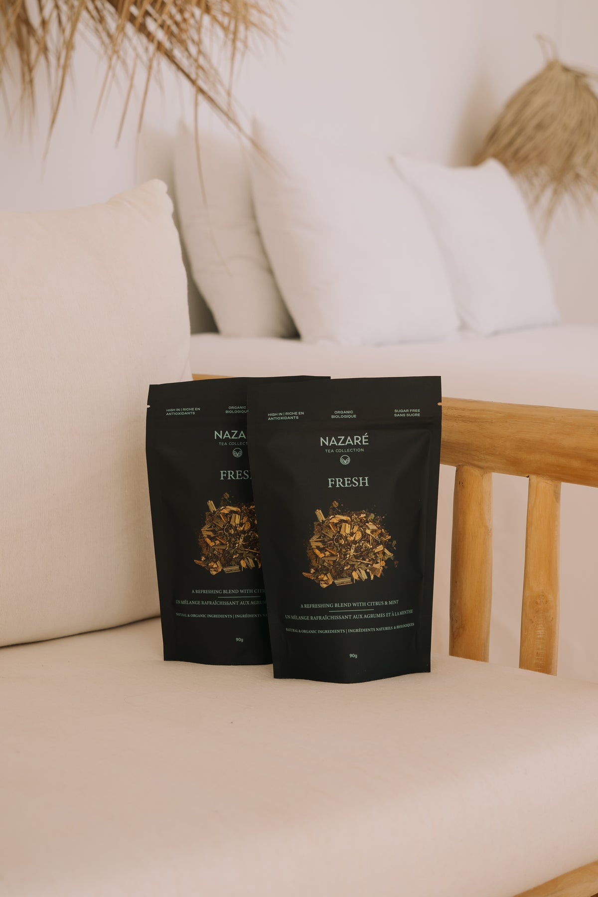 Nazaré Tea Collection — FRESH