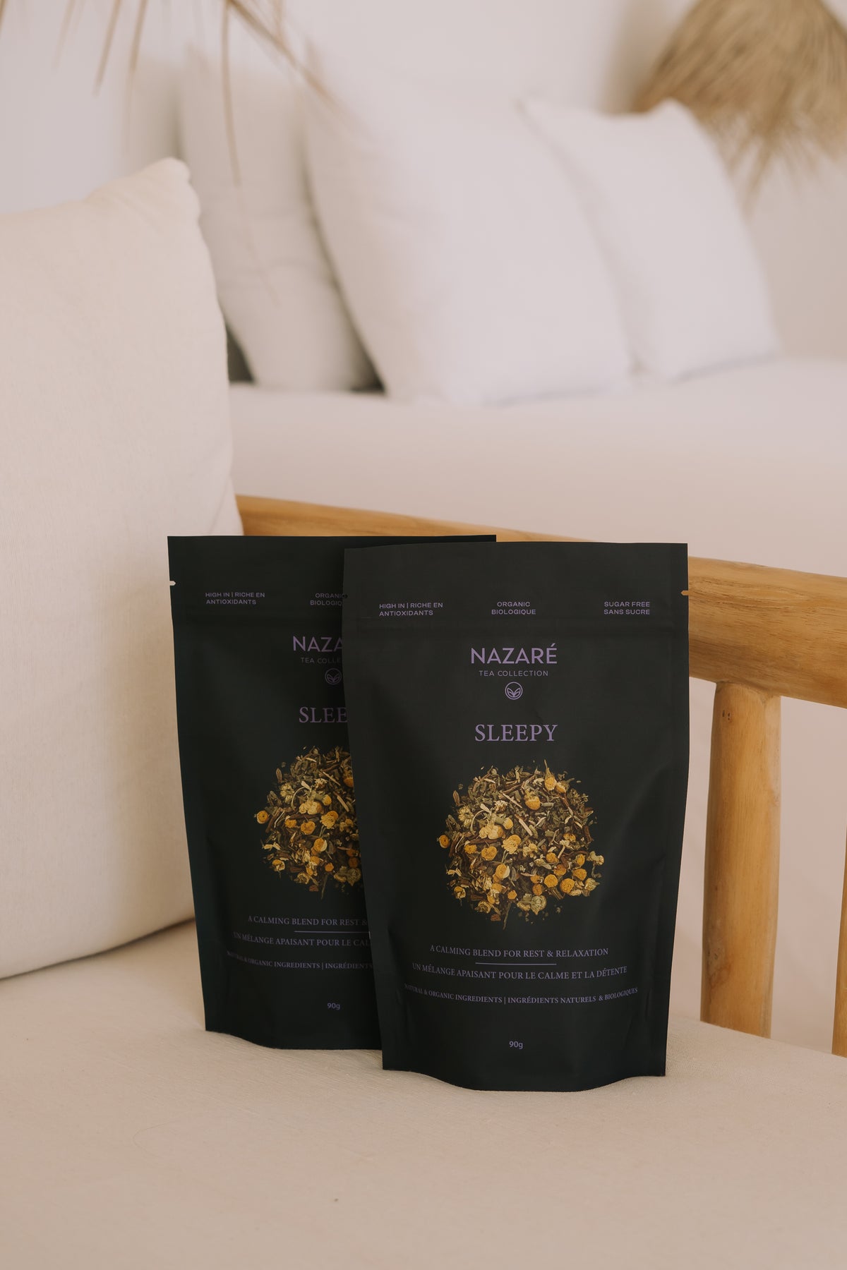 Nazaré Tea Collection — SLEEPY